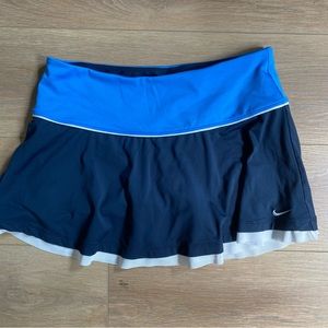 Nike tennis skirt